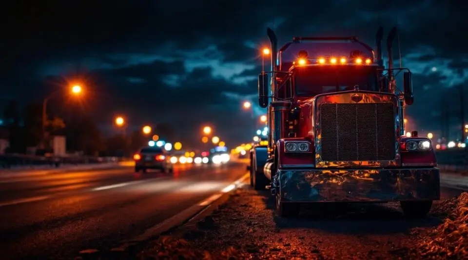 24 Hour Towing Service Fort Worth