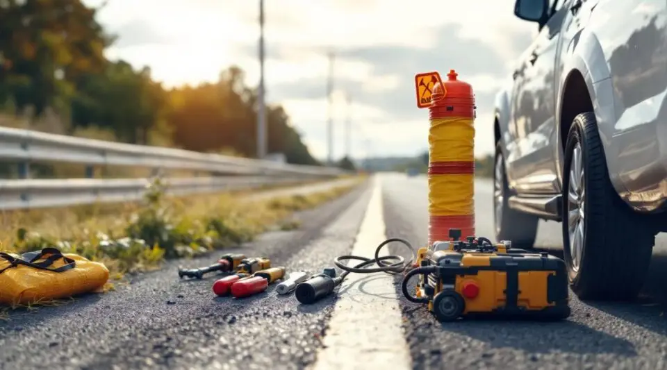 Emergency Roadside Assistance Fort Worth
