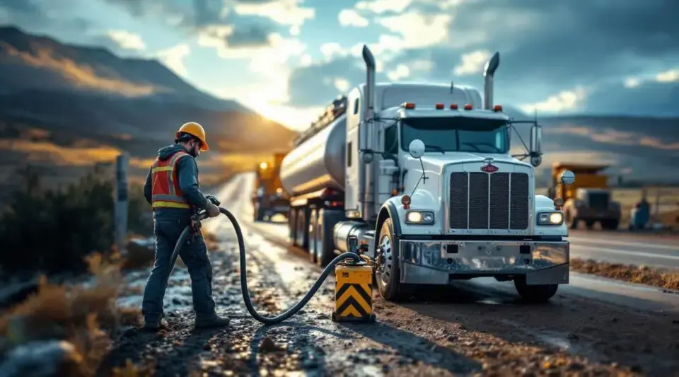 Fuel Delivery Service Fort Worth