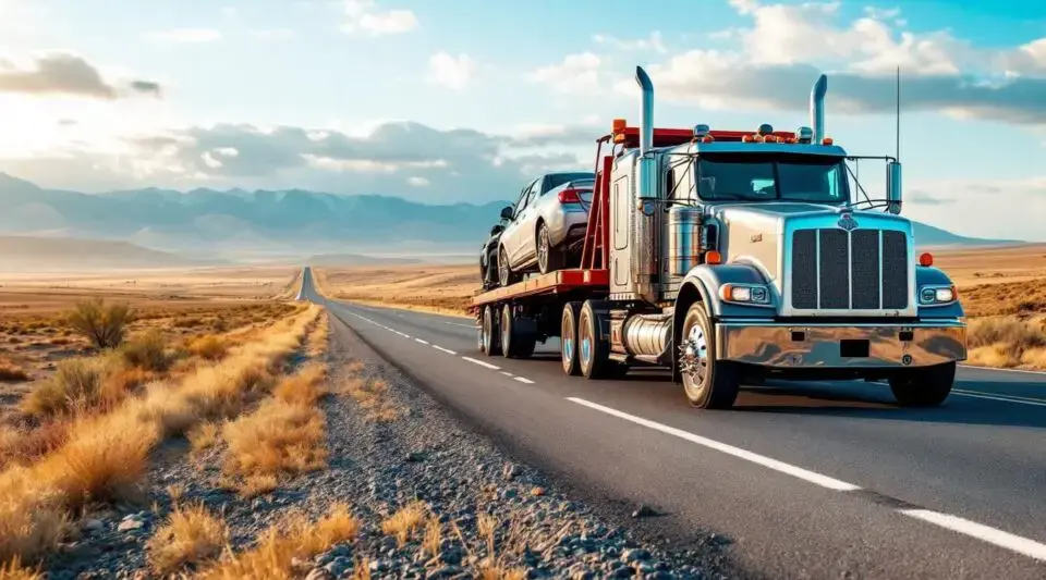 Long Distance Towing Fort Worth